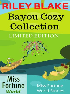 cover image of Bayou Cozy Collection Limited Edition